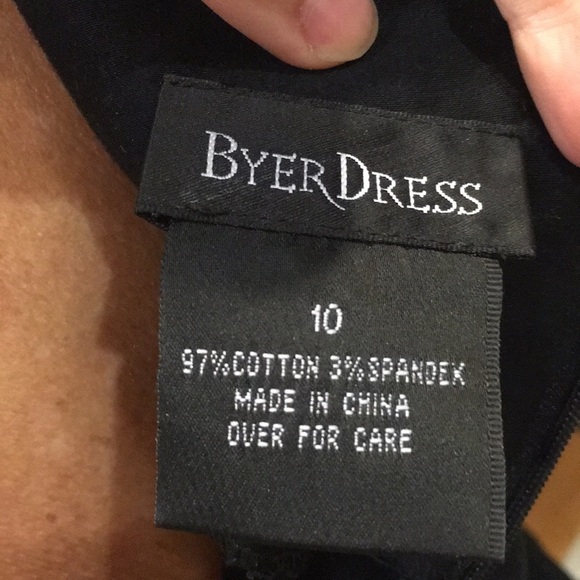 Dress - Picture 3 of 4